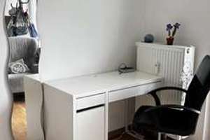 Kurzfristig - Private Studio Apartment mit Balkon in Munich Milbertshofen – Ricarda-Huch-Straße 1, 80807 Milbertshofen, München – Vorschaubild 4