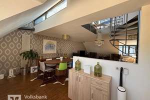 Bonn-Altstadt - Stilvolle Maisonettewohnung mit Dachterrasse und PKW-Stellplatz – Die vollständige Adresse der Immobilie erhältst du vom Anbieter., 53111 Bonn-Zentrum, Bonn – Vorschaubild 8