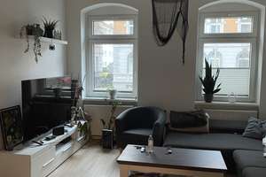 Geräumige Erdgeschosswohnung, 4 Zimmer  auf  100m² – Neustadtring 39, 38114 Westliches Ringgebiet, Braunschweig – Vorschaubild 1