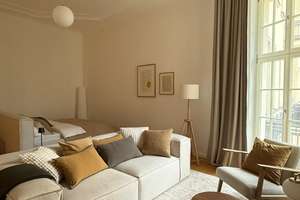1-Zimmer Schmuckstück im Haus Cumberland - Bezugsfrei – Kurfürstendamm 193 A, 10707 Charlottenburg, Berlin – Vorschaubild 2