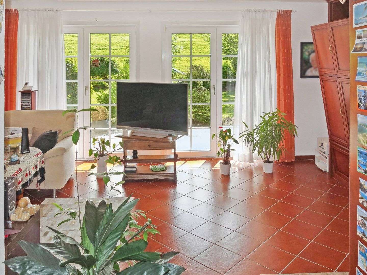 Immobilie in Brunsbüttel - Am Elbdeich: 1-Zimmer-Erdgeschosswohnung mit PKW-Stellplatz in bevorzugter Lage in Brunsbüttel - Bild 3