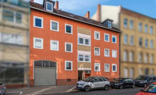 Kernsanierte 3-Zimmer-Wohnung im Hochparterre in Braunschweig! Meine Wohnung = Mein Partner!
