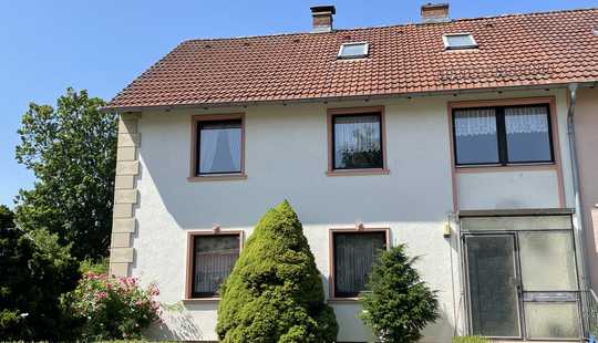Bild von Familienfreundliches Reihenendhaus in Goslar Jürgenohl