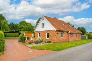 Wohnen nahe Nordsee: Kernsaniertes 6-Zimmer-Haus mit Smart Home – Die vollständige Adresse der Immobilie erhältst du vom Anbieter., 26556 Utarp – Vorschaubild 20