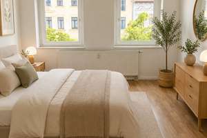 Schöne 3-Raumwohnung mit Balkon und Einbauküche in Sudenburg – Wolfenbütteler Str. 66, 39112 Sudenburg, Magdeburg – Vorschaubild 4