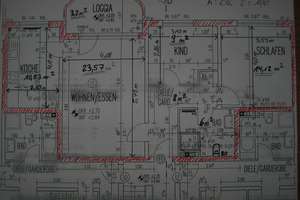 Wohnen am Landschaftsschutzgebiet in Remscheid Lüttringhausen: 3 Zimmer. KDB, Balkon, Garage – 42899 Stursberg, Remscheid – Vorschaubild 10