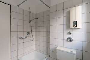 Münster-Klosterstr., bezugsfreie 2 Zimmer- Singlewohnung ...... – Die vollständige Adresse der Immobilie erhältst du vom Anbieter., 48143 Dom, Münster – Vorschaubild 12