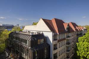 Wohnen auf 3 Etagen - für kreative Lebens- und Arbeitsmodelle - Optional mit 280qm Atelier-Halle – Moosdorfstraße 7-9, 12435 Plänterwald, Berlin – Vorschaubild 3