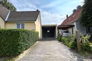 Wohnen wie im Haus: 3,5 Zimmer mit Terrasse und Garten in Groden – Die vollständige Adresse der Immobilie erhältst du vom Anbieter., 27472 Cuxhaven – Vorschaubild 23