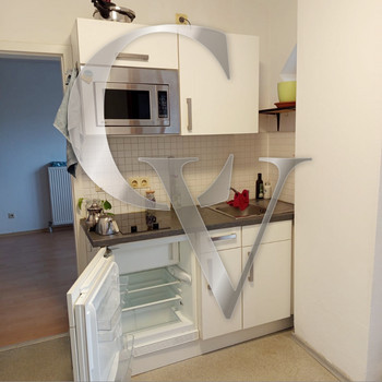 helle 2 Zimmer Wohnung in zentraler und ruhiger Lage - Nähe Uni