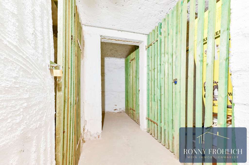 Immobilie in Heinsdorfergrund - Renditestark investieren: Gepflegtes Mehrfamilienhaus in Reichenbach bei Zwickau 100% Vollvermietung - Bild 4