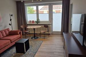 Hochwertig möbliertes Appartement zu vermieten  – 80807 Milbertshofen, München – Vorschaubild 14