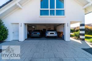 Ein Haus, das inspiriert – tolle Architektur, perfekter Grundriss, mit Garage u. Garten - Gefühl pur – Die vollständige Adresse der Immobilie erhältst du vom Anbieter., 74243 Langenbrettach – Vorschaubild 38