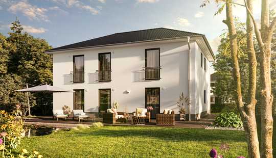 Bild von Großes Haus für zwei Familien mit großem Garten in WI-Auringen