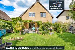 Attraktives Einfamilienhaus mit Garten (vermietet)