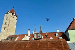 Wunderschöne 2-Zimmer Wohnung in Regensburger Altstadt mit Domblick – Die vollständige Adresse der Immobilie erhältst du vom Anbieter., 93047 Innenstadt, Regensburg – Vorschaubild 17