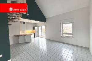3-Zimmer Maisonette Wohnung im beliebten Johannesviertel mit Balkon und Stellplatz