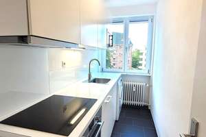 Möblierte modernisierte 2 Zi - Whg in zentraler ruhiger Lage von Eißendorf – Ruststraße 9, 21073 Eißendorf, Hamburg – Vorschaubild 3