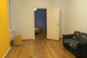 Große 3 Zimmer Altbau Wohnung im ruhigen Hinterhauszu vermieten. – Togostraße 75, 13351 Wedding, Berlin – Vorschaubild 10