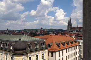 Exclusive Wohnung mit EBK und großen Fenstern in sehr guter Lage der Altstadt