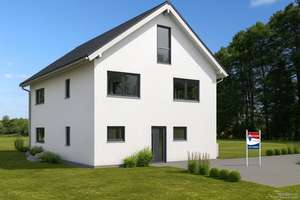 Ein Neubau, der Maßstäbe setzt – Ihr Traumhaus in Starnberg – Die vollständige Adresse der Immobilie erhältst du vom Anbieter., 82319 Starnberg – Vorschaubild 4