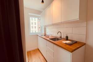 Hochwertig sanierte & möblierte Wohnung mit Balkon – Corneliusstraße 100, 40215 Friedrichstadt, Düsseldorf – Vorschaubild 5