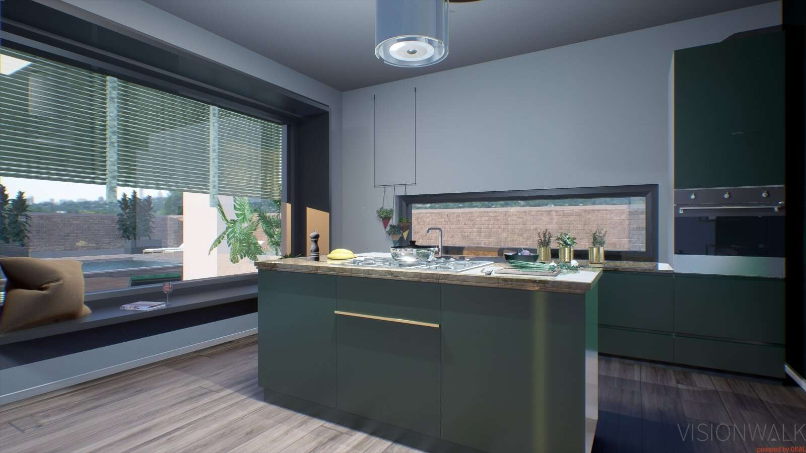 Immobilie in Stadtlauringen - Zeitlose Eleganz - Offen gestaltete Stadtvilla - Bild 8