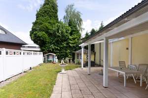exklusiv Wohnen und Arbeiten im Grünen- 335 m² Wohnhaus + 810 m² Gewerbe – 48161 Roxel, Münster – Vorschaubild 16