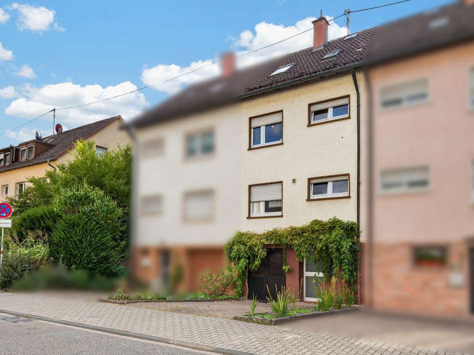 Hausansicht