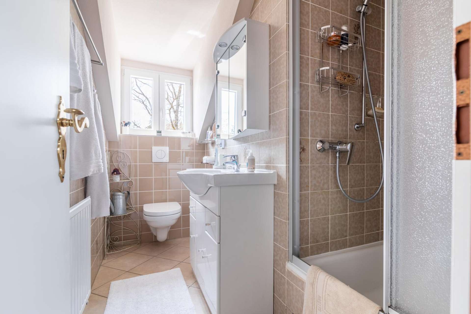 Immobilie in Bubach - Traumhaftes Landhaus im Grünen vor einmaliger Kulisse am Waldrand mit Bachlauf - Bild 11