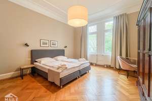 Helle 2,5-Zimmerwohnung mit EBK und Balkon im belieben Heusteigviertel – Immenhofer Straße 4, 70180 Lehen, Stuttgart – Vorschaubild 3