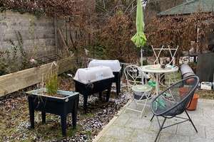 Einfamilieneckhaus mit Garten zum entspannen - befristet bis zum 31.12.2027 – Lochhausener Straße 236, 81249 Lochhausen, München – Vorschaubild 13