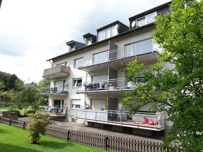 2-Zimmer Wohnung mit Balkon in Kürten-Dürscheid