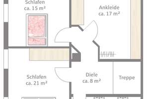 Viel Platz für Wohnen, Homeoffice, Freizeit – Die vollständige Adresse der Immobilie erhältst du vom Anbieter., 86510 Ried – Vorschaubild 29