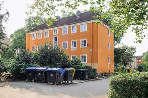 Kleine Wohnung am Klieversberg // EG Rechts – 38440 Stadtmitte (Ortsteil), Wolfsburg – Vorschaubild 2