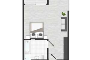 Stadtleben pur: großzügige 2-Zimmer Wohnung auf zwei Ebenen – 68161 Innenstadt/Jungbusch, Mannheim – Vorschaubild 10