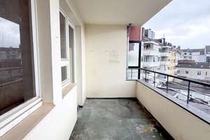 *RESERVIERT* Gestalten statt Kompromisse – 3-Zimmer-Wohnung mit großem Balkon & viel Potenzial – Die vollständige Adresse der Immobilie erhältst du vom Anbieter., 40476 Derendorf, Düsseldorf – Vorschaubild 14