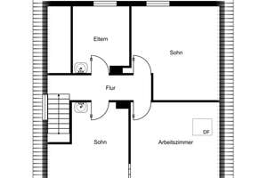 Sanierungsbedürftiges Haus auf großem Grundstück in ruhiger Wohnstraße von Rahlstedt-Oldenfelde – Die vollständige Adresse der Immobilie erhältst du vom Anbieter., 22143 Rahlstedt, Hamburg – Vorschaubild 25