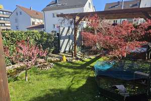 Haus mit herrlichem Garten - Direkt einziehen