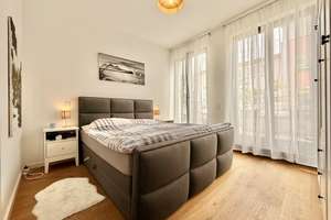Moderne trifft Historie: Einmalige Wohnung mit großer Dachterrasse – 60311 Altstadt, Frankfurt am Main – Vorschaubild 8