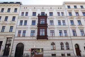 ***Charmante 2-Zimmer Altbau Wohnung mit Erker, möbliert in Leipzig (Südvorstadt) *** – Kurt-Eisner-Straße 36, 4275 Südvorstadt, Leipzig – Vorschaubild 2