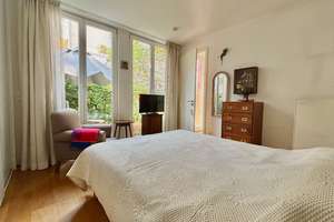 Wohnen u. Arbeiten in Düsseldorf-Unterbilk! 3 Zimmerwohnung mit Terrasse und Garten + Arbeitsbereich – Die vollständige Adresse der Immobilie erhältst du vom Anbieter., 40217 Unterbilk, Düsseldorf – Vorschaubild 9