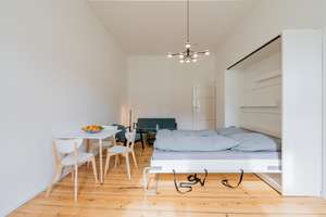 Charming Berlin Apartment in Historic Building – Prime Kreuzberg Location – Die vollständige Adresse der Immobilie erhältst du vom Anbieter., 10961 Kreuzberg, Berlin – Vorschaubild 6