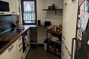 Helle 3-Zimmer Erdgeschosswohnung mit 2x Terrassen in Obersendling – Die vollständige Adresse der Immobilie erhältst du vom Anbieter., 81379 Obersendling, München – Vorschaubild 3