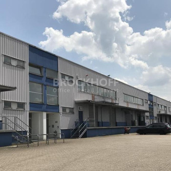 Tiefenbroich | Bürofläche 93 - 1.150 m² ab 8,00 EUR | Hallenfläche 1.030 - 6.241 m² ab 5,00 EUR