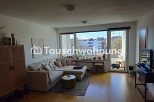 Tauschwohnung: Biete helle Wohnung in D-Bilk