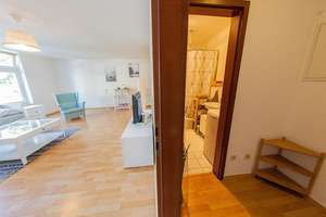 Ruhig, hell, möbliert - Apartment mit Top-Anbindung zwischen Adlershof und Flughafen BER – Die vollständige Adresse der Immobilie erhältst du vom Anbieter., 12524 Altglienicke, Berlin – Vorschaubild 5