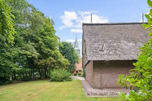 Reetdachhaus in Meeresnähe - Drei Wohneinheiten, Praxis und zusätzliches Bauland – Die vollständige Adresse der Immobilie erhältst du vom Anbieter., 27472 Cuxhaven – Vorschaubild 34