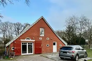 "Einzigartiges Landhaus in Schirum mit Weide – Ein Platz für Naturfreunde und Tierliebhaber" – Aurich (Kreis) – Vorschaubild 3