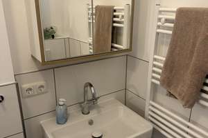 ERSTBEZUG möblierte 2-Zimmer-Wohnung mit Balkon – Adalbertsteinweg 271-273, 52066 Panneschopp, Aachen – Vorschaubild 10